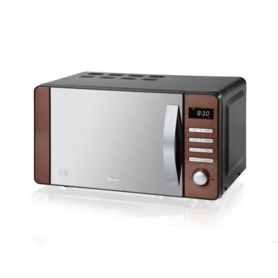 Swan - Standard Microwave -SM22090COPN 20L 800W -Copper